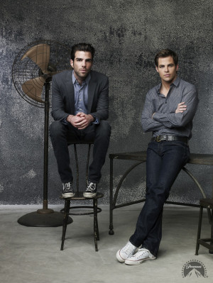 Zachary Quinto pic #707400
