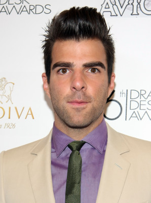 Zachary Quinto pic #710985