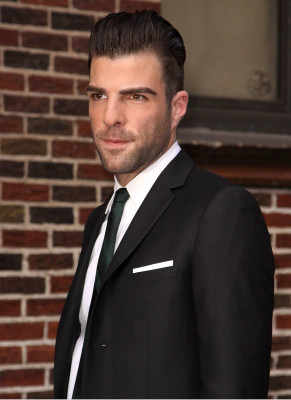 Zachary Quinto pic #703410