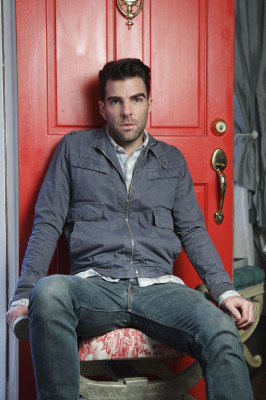 Zachary Quinto pic #713171