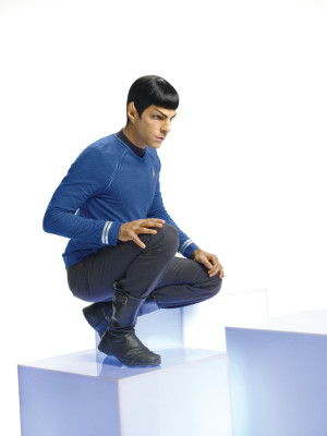 Zachary Quinto pic #706813