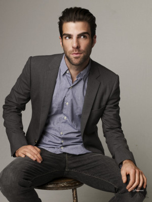 Zachary Quinto pic #707412