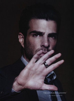 Zachary Quinto pic #283423