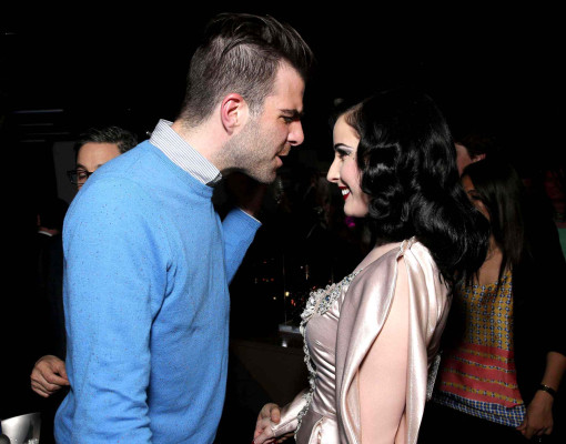 Zachary Quinto pic #642360