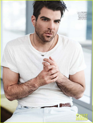 Zachary Quinto pic #656772