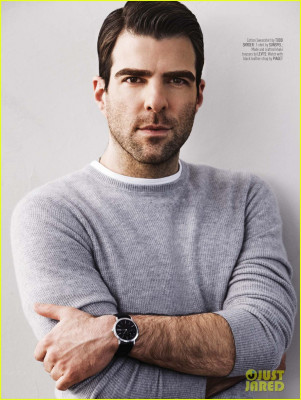 Zachary Quinto pic #656771