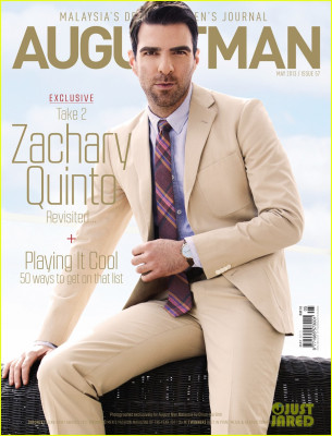 Zachary Quinto pic #656769