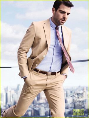 Zachary Quinto pic #656775
