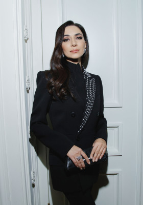 Премия Glamour #Женщина года-2019 // 12 ноября 2019