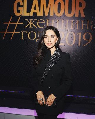 Премия Glamour #Женщина года-2019 // 12 ноября 2019