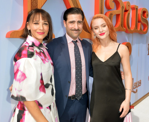 Zara Larsson – &#039;Klaus&#039; Premiere in Westwood 11/02/2019