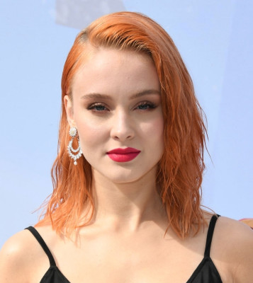 Zara Larsson – &#039;Klaus&#039; Premiere in Westwood 11/02/2019