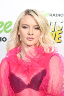 Zara Larsson - Free Radio Hits Live in Birmingham 05/04/2019