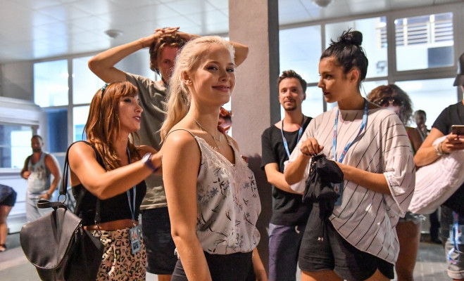 Zara Larsson pic #973573