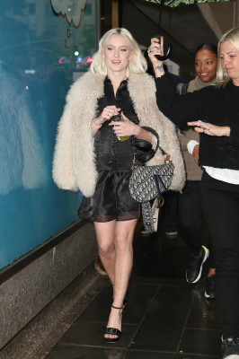 Zara Larsson in New York 11/05/2018