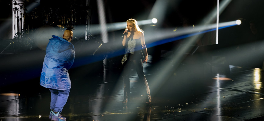 Zara Larsson - P3 GULD