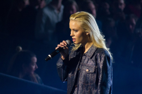 Zara Larsson - P3 GULD