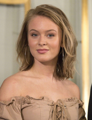 Zara Larsson at Nobel Peace Prize Concert 12/11/2017