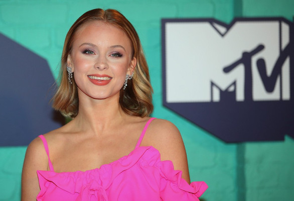 Zara Larsson - MTV EMA in London 11/12/2017