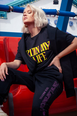 Zara Larsson – Photoshoot for her NA-KD Fashion Collection (2018)