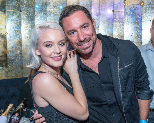 Zara Larsson - New York 09/16/2018