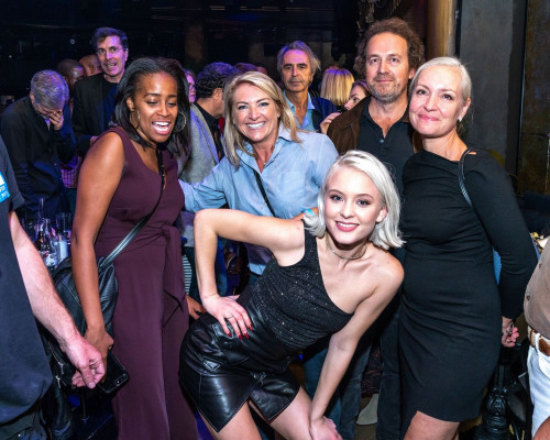 Zara Larsson - New York 09/16/2018