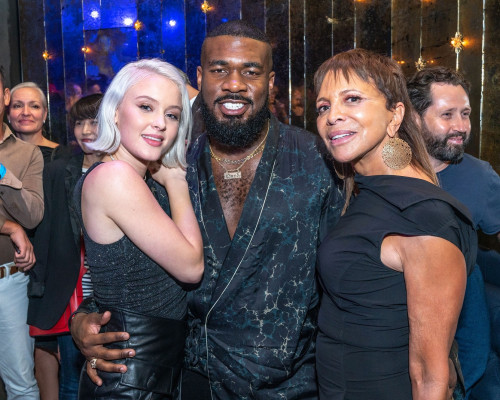 Zara Larsson - New York 09/16/2018