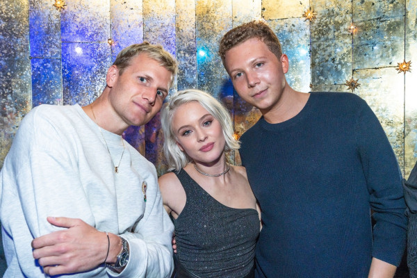 Zara Larsson - New York 09/16/2018