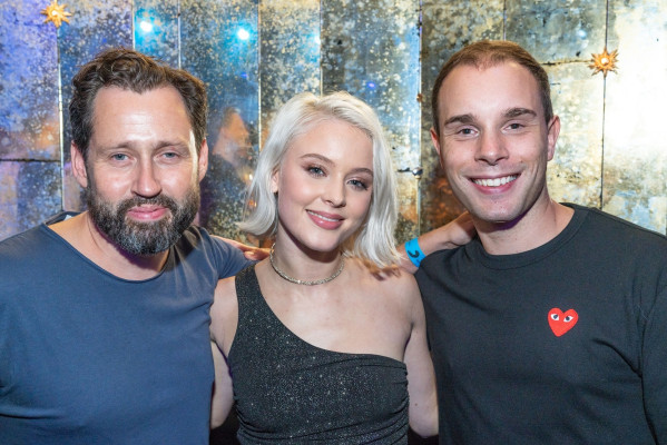 Zara Larsson - New York 09/16/2018