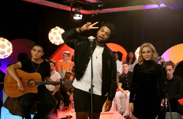 Zara Larsson - STAND UP TO CANCER YOUTUBE PARTY