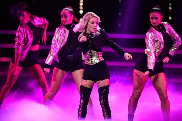 Zara Larsson - Bambi Awards 2016