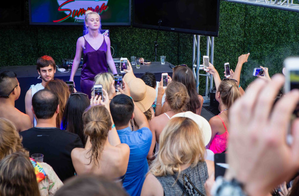 Zara Larsson - AMP TOPLESS SUMMER