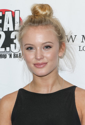 Zara Larsson - RADIO STATION GRAMMY AWARDS PARTY