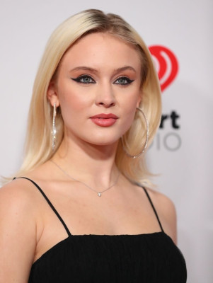Zara Larsson – iHeartRadio Music Festival in Las Vegas 09/20/2019