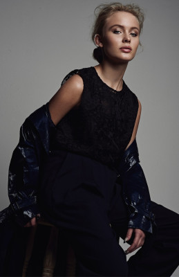 Zara Larsson - Notion Magazine