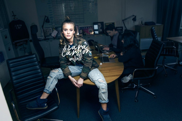 Zara Larsson pic #980213