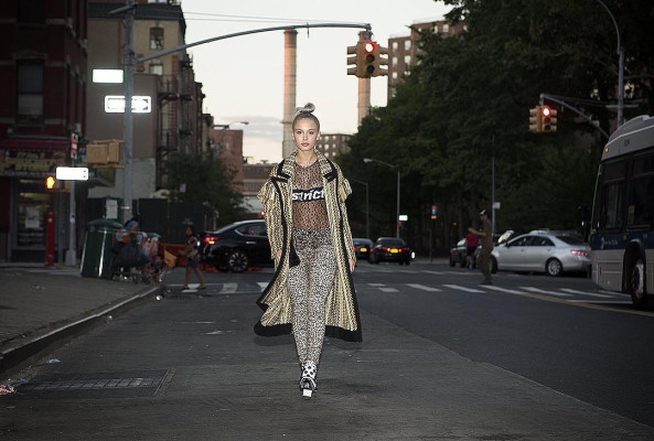 Zara Larsson - Kristiina Wilson Photoshoot for Flaunt Magazine