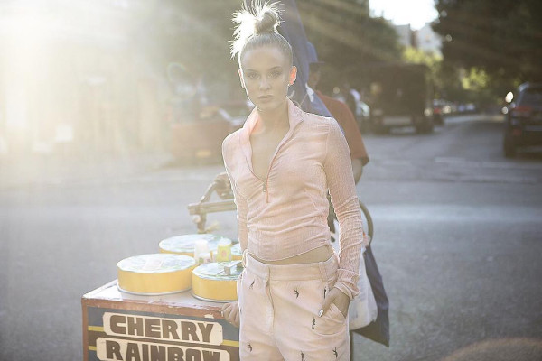 Zara Larsson - Kristiina Wilson Photoshoot for Flaunt Magazine