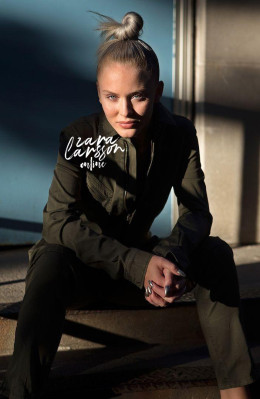 Zara Larsson - Kristiina Wilson Photoshoot for Flaunt Magazine