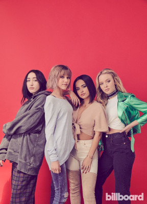 Zara Larsson - Billboard Photoshoot 2017