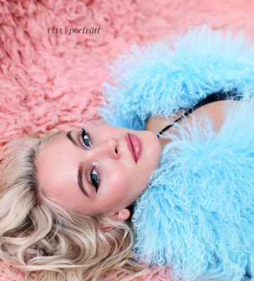 Zara Larsson - Elle Sweden 2017