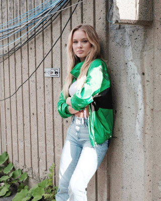 Zara Larsson - Fil Photoshoot (2017)