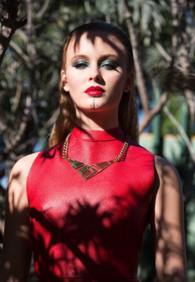 Zara Larsson - Kode Magazine 2017