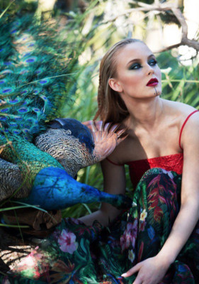 Zara Larsson - Kode Magazine 2017