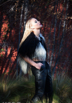 Zara Larsson - Kode Magazine 2017