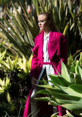 Zara Larsson - Kode Magazine 2017