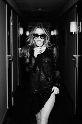 Zara Larsson - The Routine Photoshoot 2017