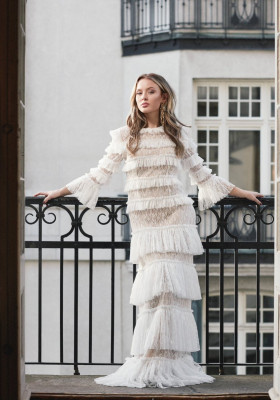 Zara Larsson - The Routine Photoshoot 2017