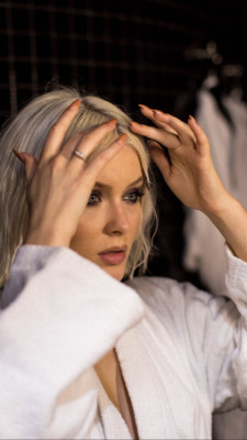 Zara Larsson – Photoshoots 2018