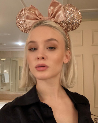 Zara Larsson – Photoshoots 2018
